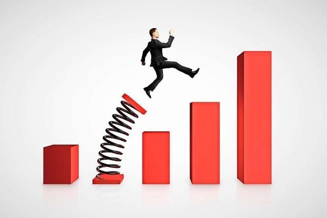 Wo geht’s lang? Die Job-Start-Brse zeigt Wege fr die berufliche Zukunft