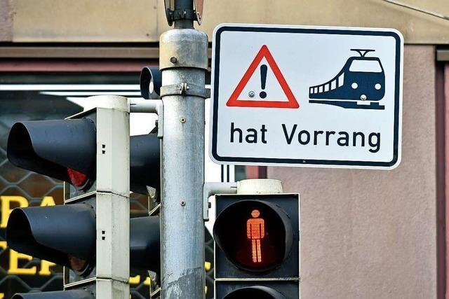 Freiburger Straßenbahn soll 11-Jährigen gefährdet haben
