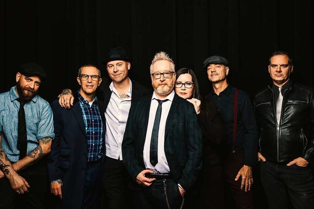Flogging Molly  | Foto: Katie Hovland