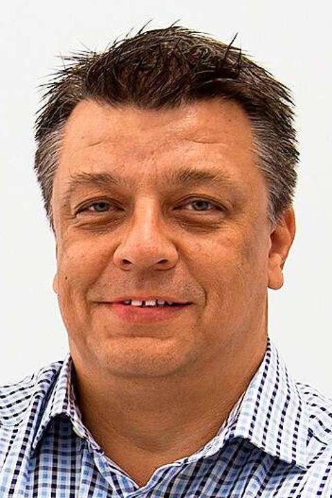 Oliver Henfling ist Vorstand der Bollschweiler Teufel.  | Foto: Andrea Karl