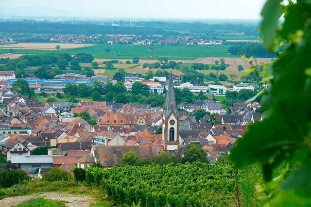 Keine Steuererhhungen in Ihringen