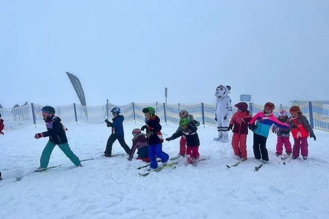 Das Feldberger Festival für Schulen bot einen Tag voller Schneespaß