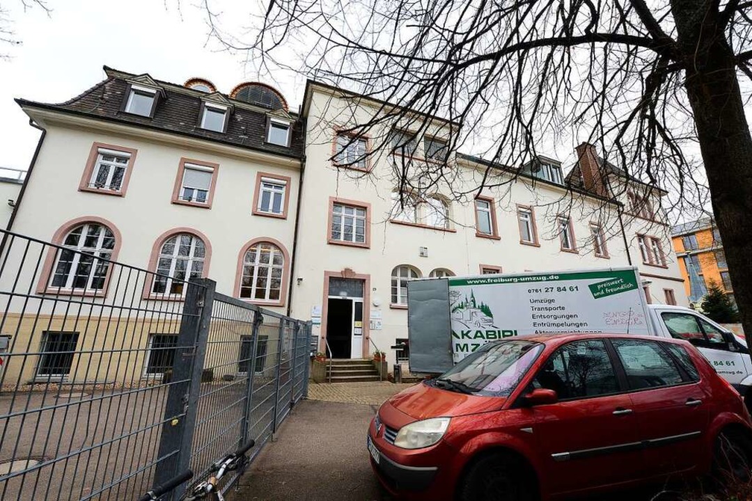 Das Heinrich-Hansjakob-Haus an der Tal...e fr  &#8222;Ehe und Familie&#8220;.   | Foto: Ingo Schneider