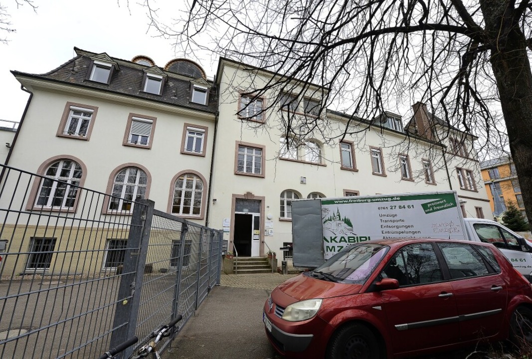 Das Heinrich-Hansjakob-Haus an der Tal...e fr  &#8222;Ehe und Familie&#8220;.   | Foto: Ingo Schneider