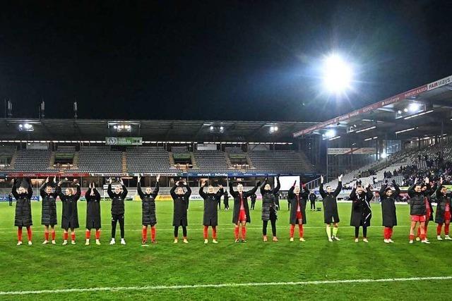 SC Freiburg zahlt hhere Stadionpacht wegen Fernsehgeldern fr Spiele der Frauen
