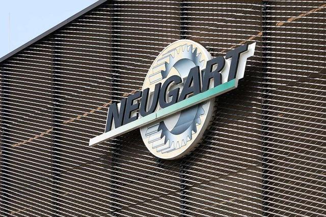 Die Firma Neugart investiert 15 Millionen Euro in eine neue Produktionshalle in Kippenheim