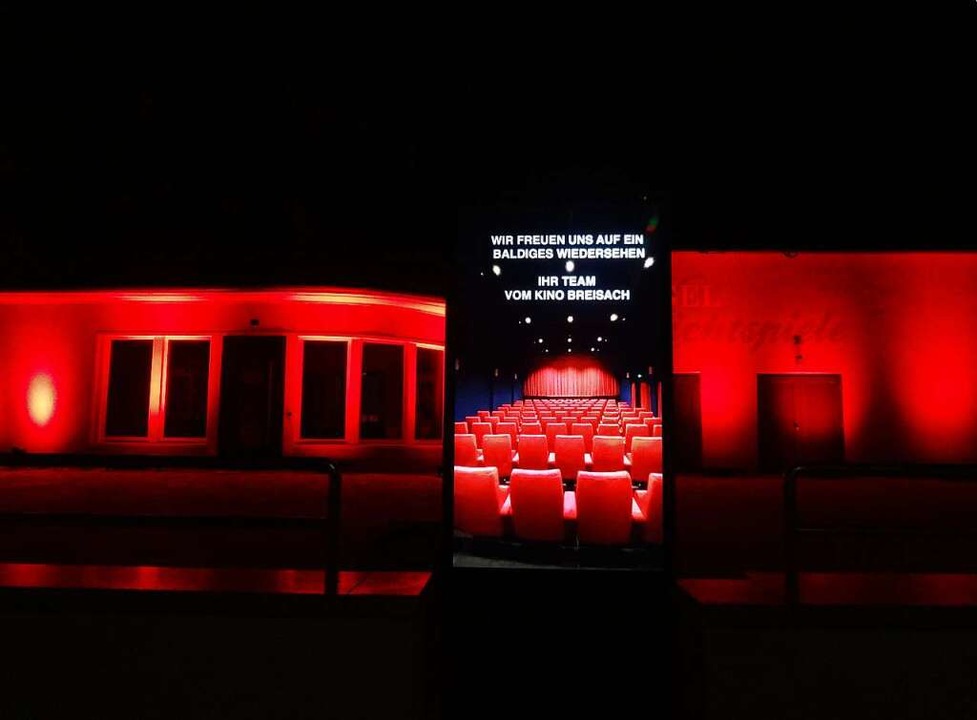 Das Kommunale Kino hat sich 2021 an de...bekam das  Lichtspielhaus  aber nicht.  | Foto: Ingrid Wenz-Gahler