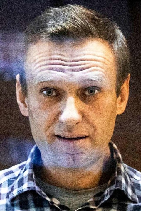 Alexej Nawalny  | Foto: Alexander Zemlianichenko (dpa)