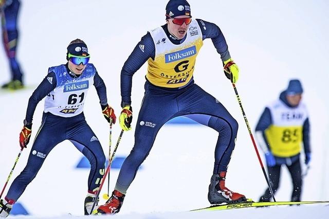 Medaillenregen bei nordischer Para-Ski-WM