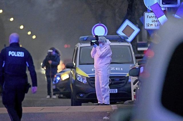 Zwei Tote bei Messerattacke in Regionalzug