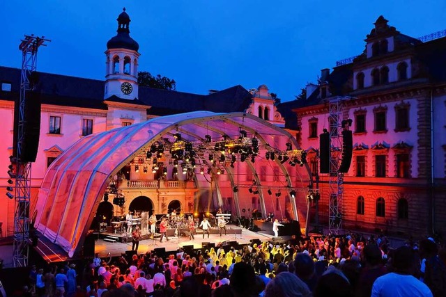 Kulturhhepunkt: Schlossfestspiele in Regensburg  | Foto: Odeon Concerte