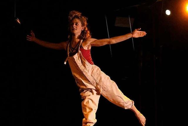 Berufsorientierung für Artisten gibt’s beim Cirque Intense in Neuenburg