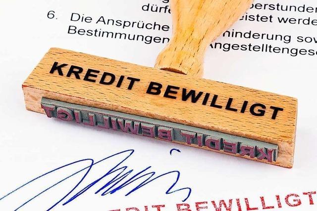 Das Landratsamt Lörrach kürzt Grenzach-Wyhlen den Kreditrahmen