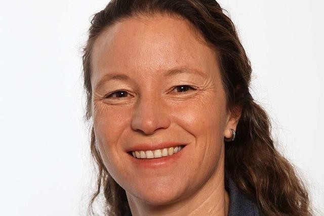 Melanie Krug wird neue Leiterin der Abteilung Tiefbau in Lahr
