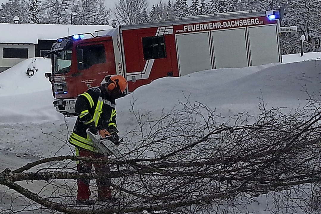 Ein neues Feuerwehrfahrzeug will die G... sind die Preise sehr stark gestiegen.  | Foto: Feuerwehr