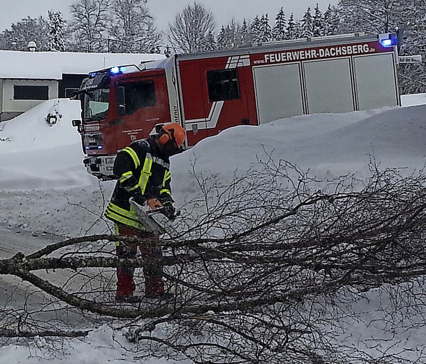 Ein neues Feuerwehrfahrzeug will die G... sind die Preise sehr stark gestiegen.  | Foto: Feuerwehr