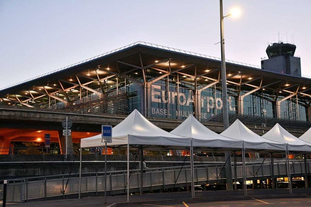 Das Nachtflugverbot am Euroairport hat nicht den gewnschten Effekt erzielt.  | Foto: Annette Mahro
