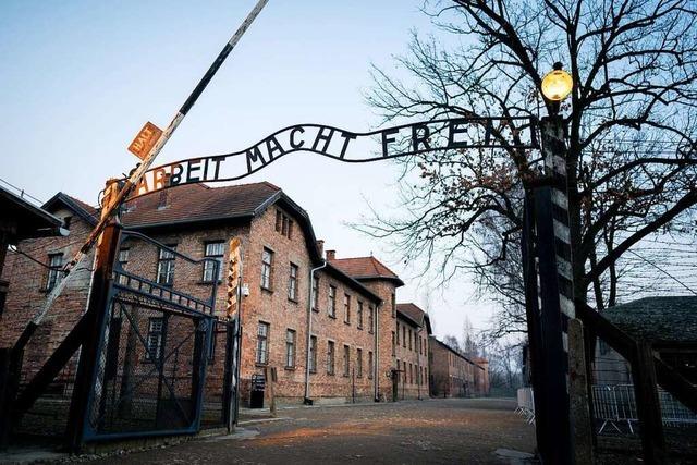 In Neustädter Schulen ist der Holocaust Thema
