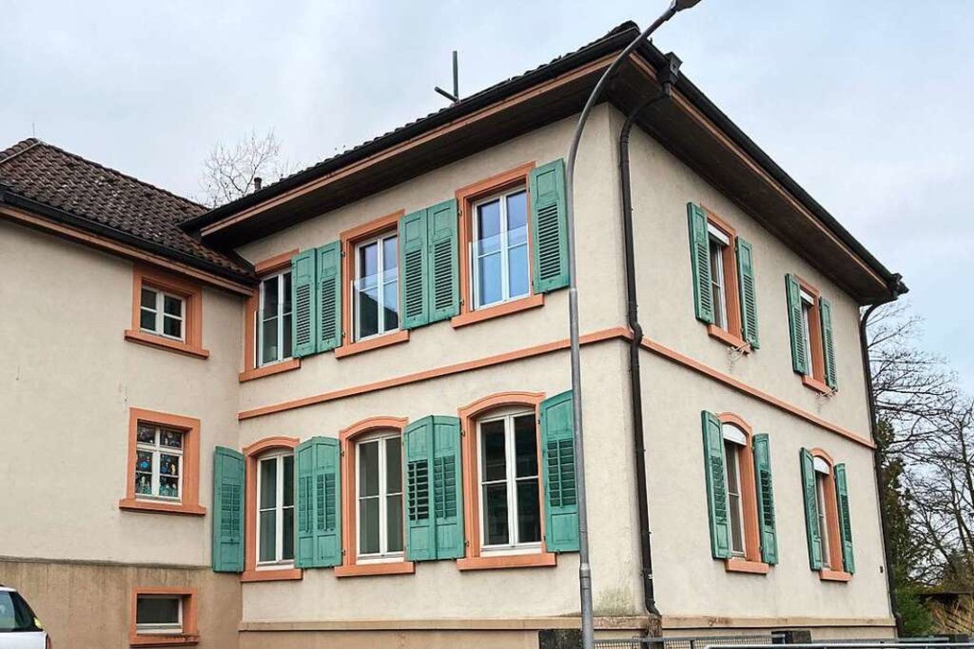Kindergarten St. Josef in Wehr soll bis 2024 saniert sein - Wehr