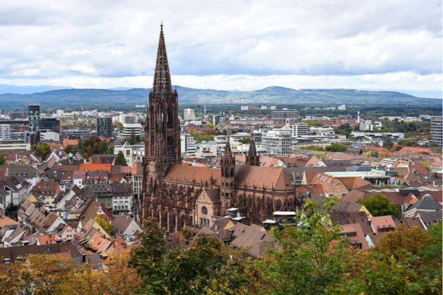 Freiburg knackt bei Einwohnerzahl die 230.000er-Marke