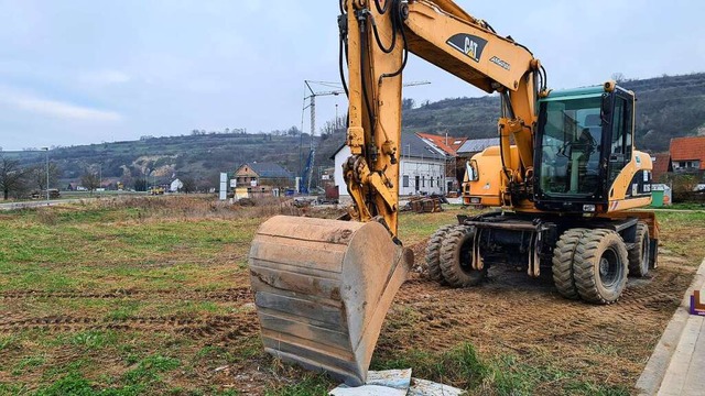 Im Gssle in Niederrimsingen sind elf ...n Interessenten  zurckgegeben worden.  | Foto: Stefan Ammann