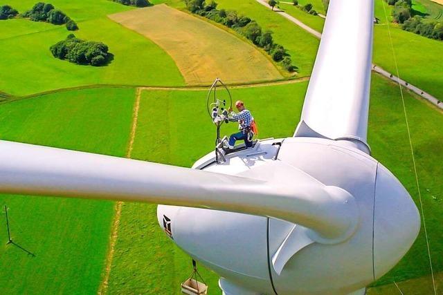 Windkraft gewinnt auf Gemarkung Grafenhausen an Fahrt