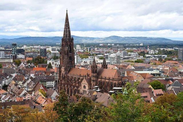 Freiburg ist mal eben um Emmendingen gewachsen