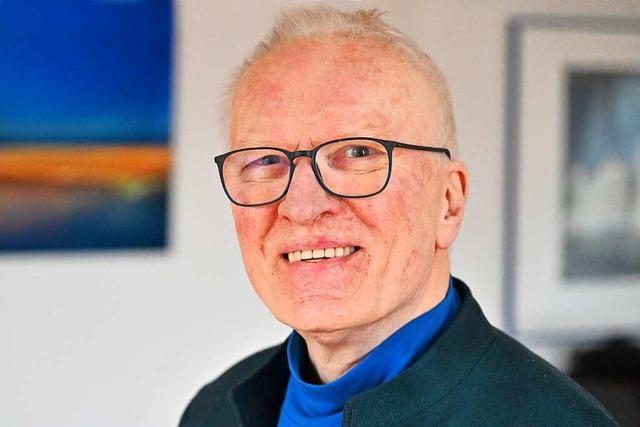 Ria und Hans Hinken organisieren Smartphone-Sprechstunden fr Schler und Senioren