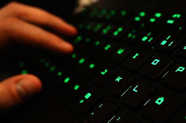 Laut Polizei ist die Cyberattacke nich... &#8222;Hive&#8220; ausgefhrt worden.  | Foto: Nicolas Armer