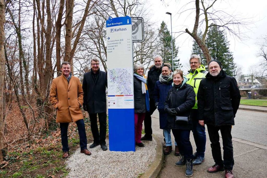Die an der Planung Beteiligten (von li...tte Pfaff, Lorenz Wehrle, Dieter Pfaff  | Foto: Susanne Ehmann