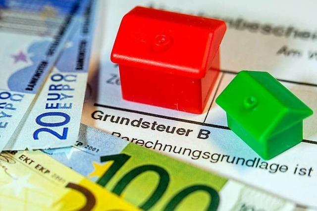 Stdtetag Baden-Wrttemberg hlt Vervielfachung der Grundsteuer im Einzelfall fr mglich