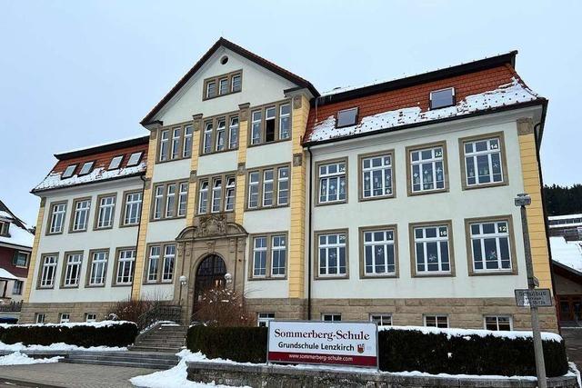 Lenzkirchs Schulen rsten sich fr die Zukunft
