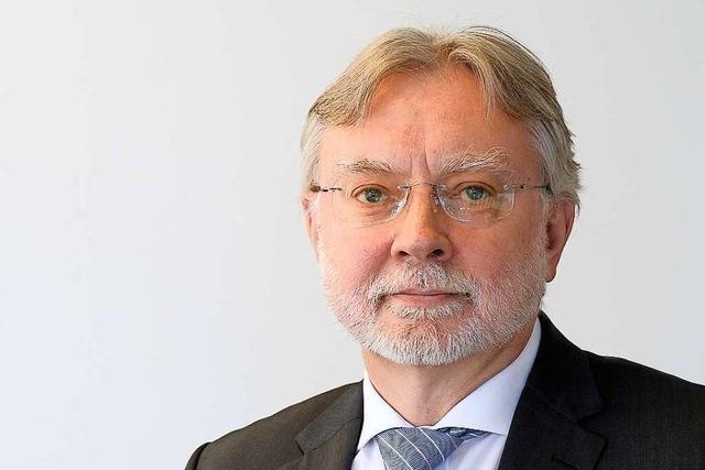 Freiburgs scheidender Staatsanwaltschef Dieter Inhofer über den Fall, der ihn nicht loslässt