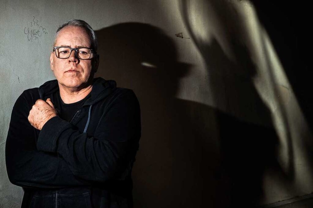 32 Jahre nach seinem &#8211; in Deutsc...aston Ellis seine prgenden Jahre auf.  | Foto: JOEL SAGET