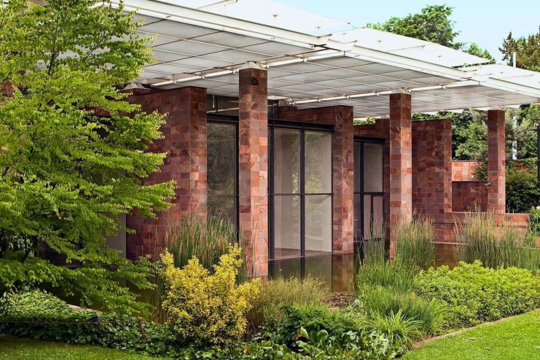 Immer einen Besuch wert: die Fondation Beyeler  | Foto: Todd Eberle
