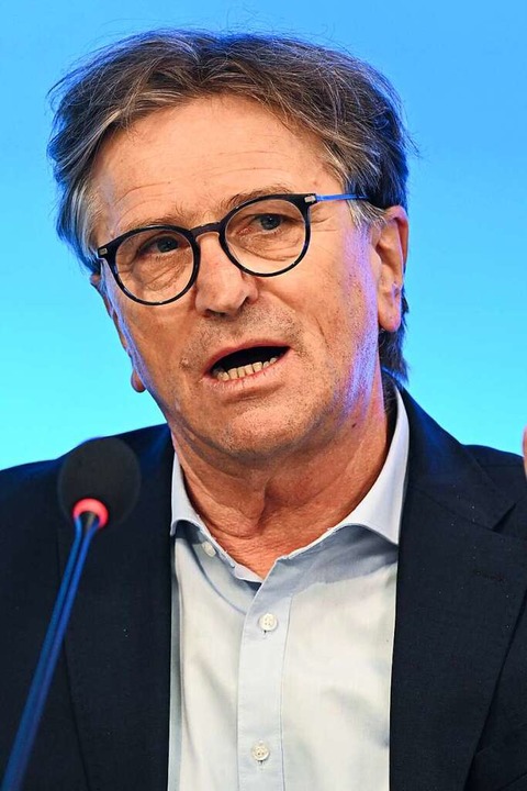Manne Lucha  | Foto: Bernd Weibrod (dpa)
