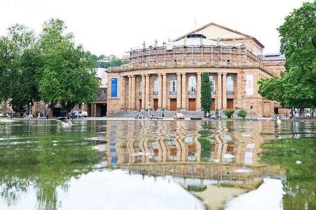 Steuerzahlerbund: Pläne für Sanierung der Oper Stuttgart nicht mehr haltbar