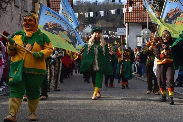 Fotos: So ausgelassen ging es beim 