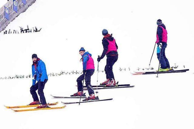 Skiclub Hinterzarten besteht beim Weltcup die Bewährungsprobe