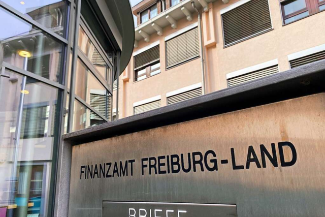 Grundsteuerreform stellt Finanzamt Freiburg-Land vor Zerreißprobe