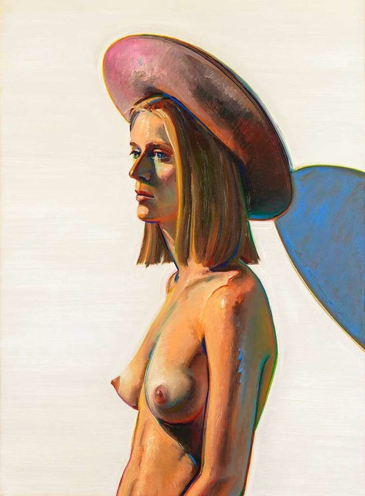 &#8222;Girl With Pink Hat&#8220;  | Foto: Katherine Du Tiel