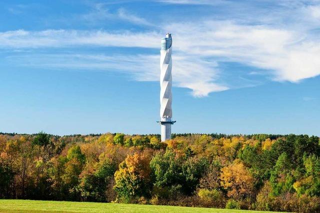 Besuchen Sie den Thyssenkrupp Testturm und die Rottweiler Trme