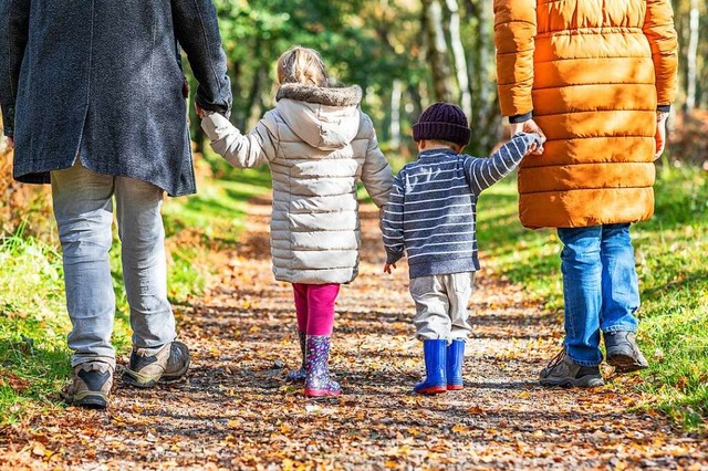 &#8222;Wer kmmert sich, wenn nicht wi...rt Familien, Pflegekinder aufzunehmen.  | Foto: WILLIAM PERUGINI