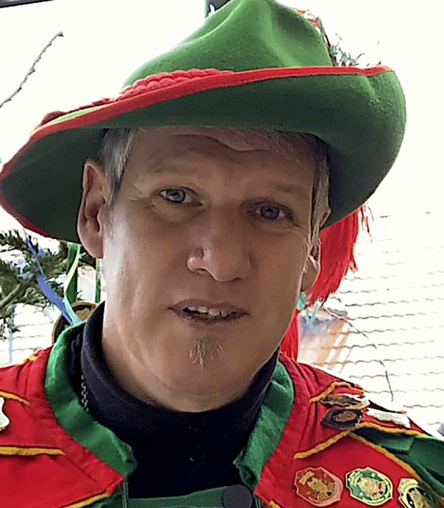 Zunftmeister Achim Stelz  | Foto: privat