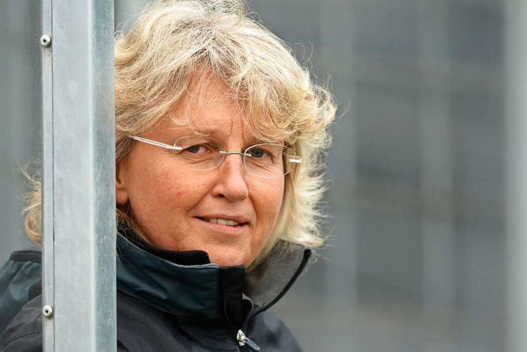 SC-Chefin Birgit Bauer-Schick  | Foto: Patrick Seeger