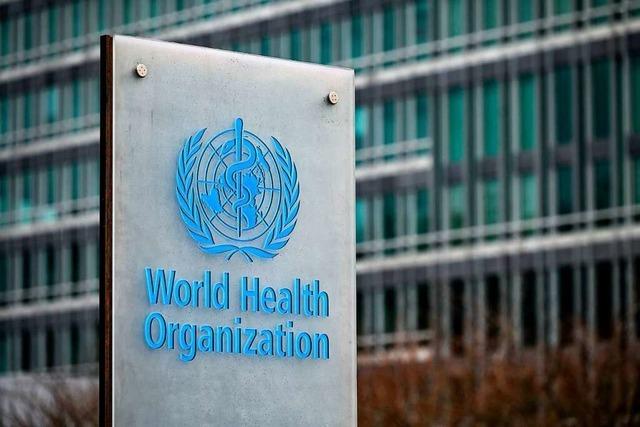 WHO hält höchste Warnstufe aufrecht – drei Jahre nach Pandemie-Beginn