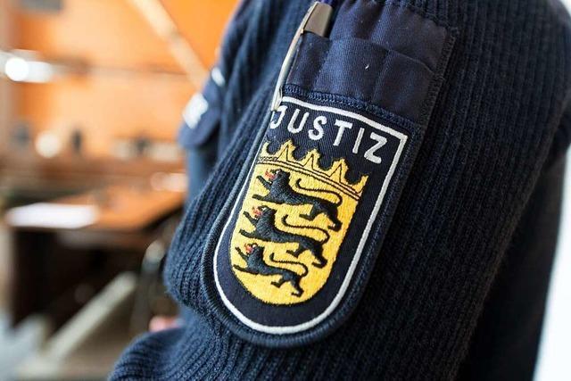 Wie die Justiz in Baden-Württemberg ihre Gerichte schützen will