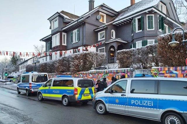 Polizei findet in Asylunterkunft in Titisee-Neustadt Drogen