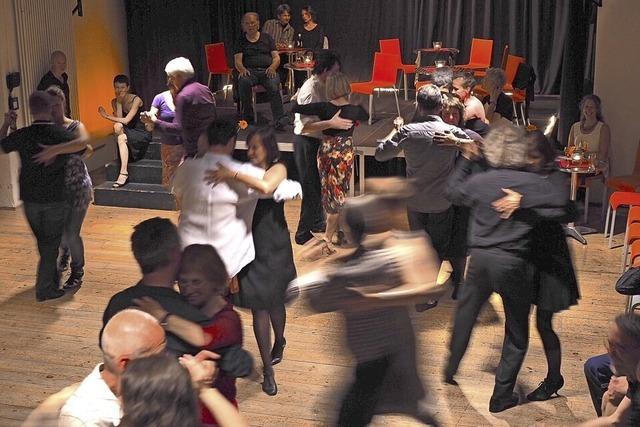 Tangonacht Milonga in Weil/Friedlingen