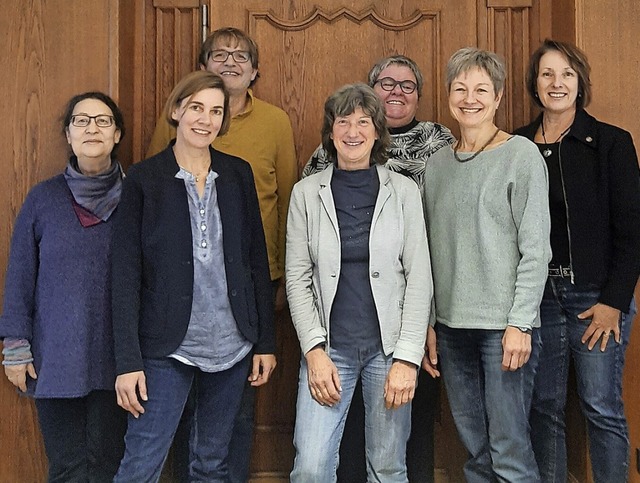 ber den positiven Frderbescheid freu...ider und Christine Trautwein-Domschat.  | Foto: Stadt Rheinfelden